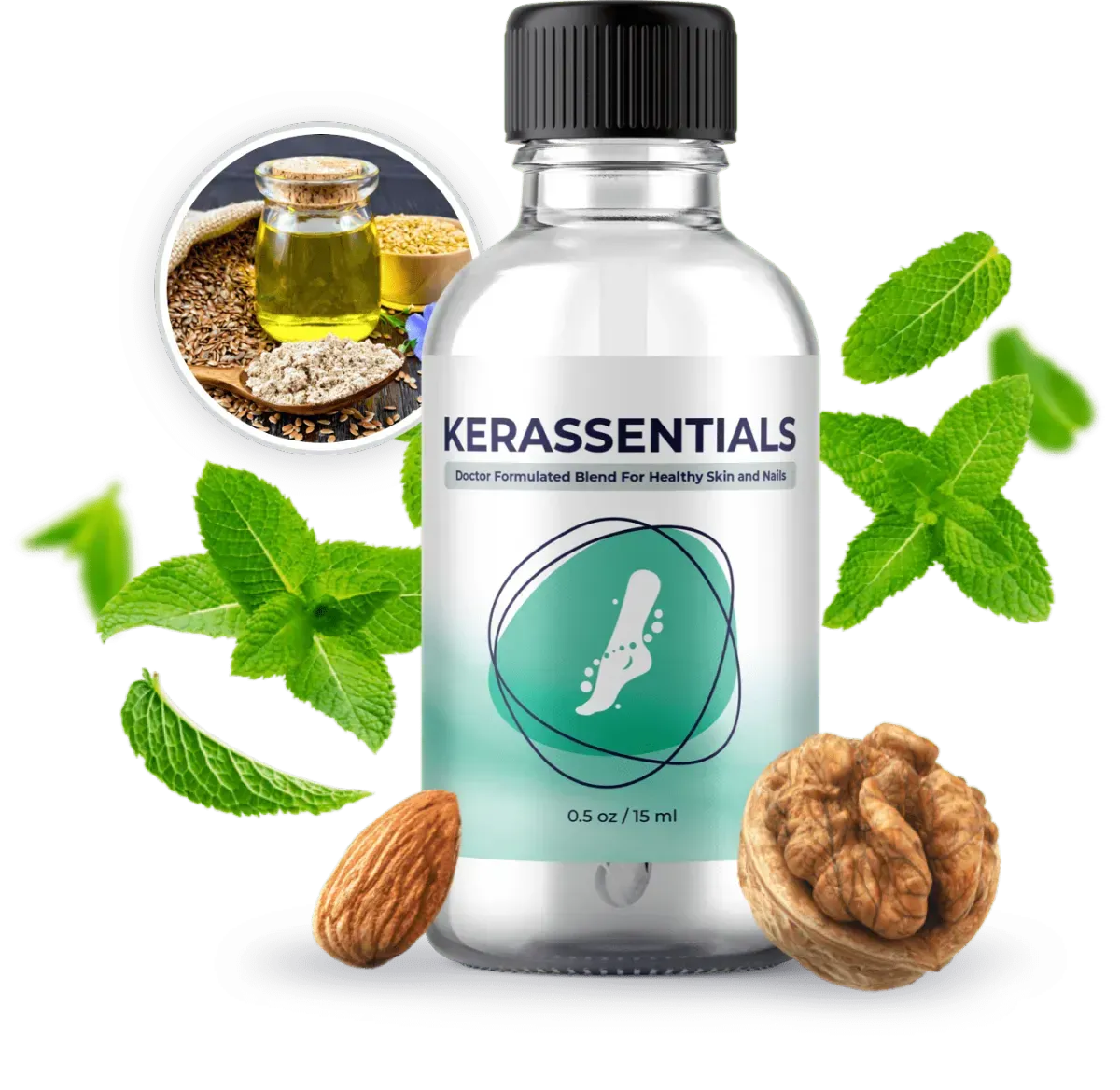 Kerassentials pills